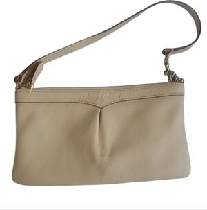 Vintage Dooney & Bourke Leather Purse Wristlet Wallet